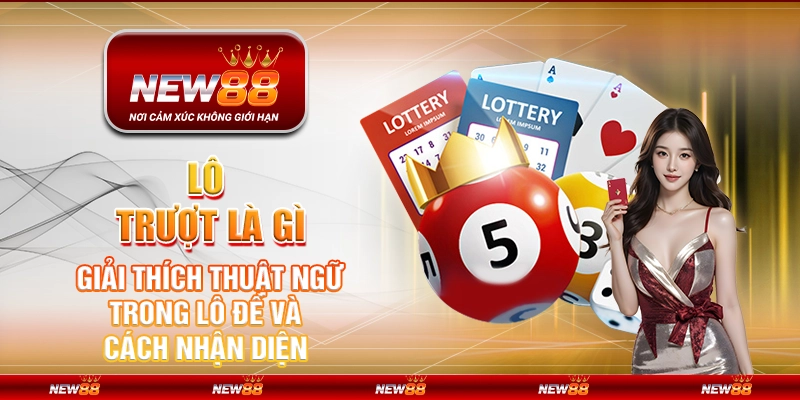 Lô trượt là gì – Giải thích thuật ngữ trong lô đề và cách nhận diện.
