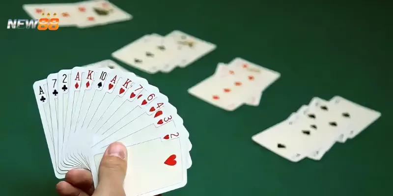 Cách chơi bài Bridge chi tiết tại New88