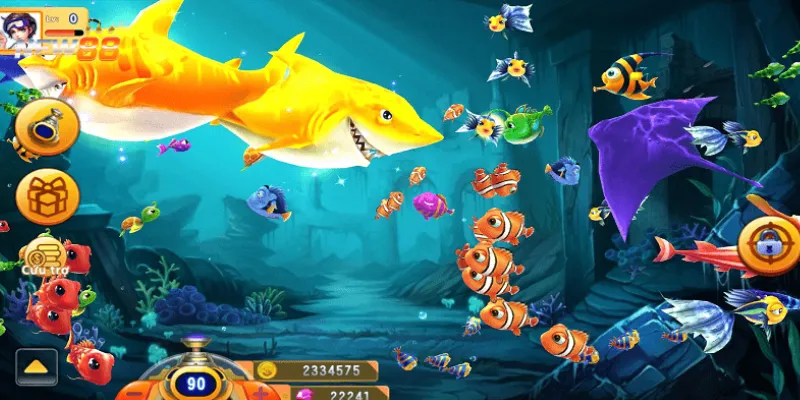 Bí kíp giúp bạn chinh phục bắn cá hải vương và thắng lớn