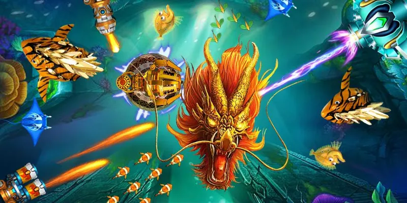 Chiến lược chơi săn cá rồng tăng cơ hội thắng từ cao thủ