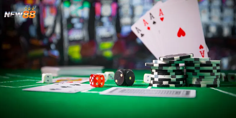 Nghiên cứu các quy tắc trong trò chơi bài cào