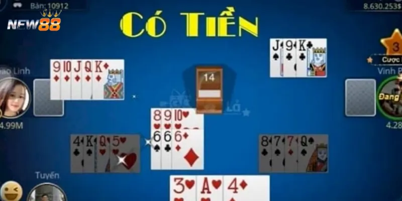 Hướng dẫn đầy đủ luật chơi Phỏm chi tiết nhất