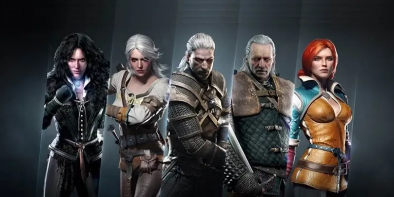 Cách chơi game the witcher dễ thắng nhất