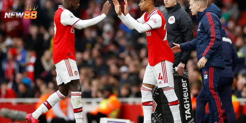 Các tình huống đặc biệt cho phép thay người