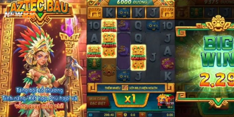 Mẹo chơi game Kho Báu Ai Cập để giành chiến thắng tối đa