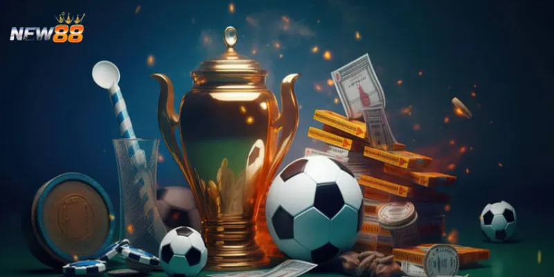 Những hình thức cá cược thể thao trực tuyến phổ biến