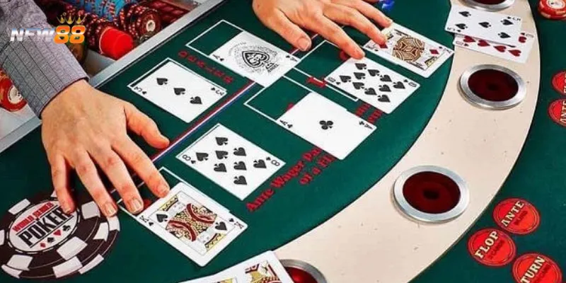 Nguyên tắc cơ bản để cược Poker đúng cách