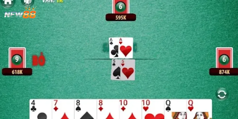 Hiểu rõ các luật chơi của game bài Sâm