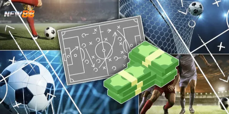 Đánh giá chi tiết các kèo bóng đá phổ biến