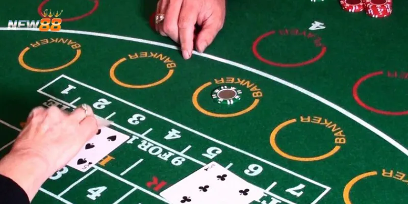 Nghiên cứu tỷ lệ trả thưởng cho các cửa cược baccarat