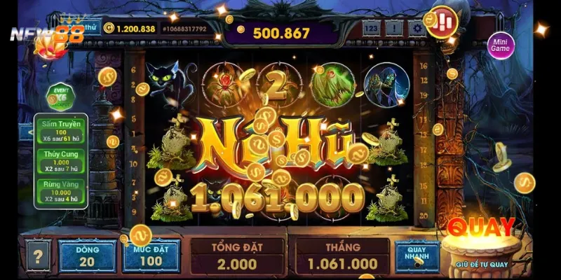 Phương pháp chơi nổ hũ nhận code hàng ngày hiệu quả