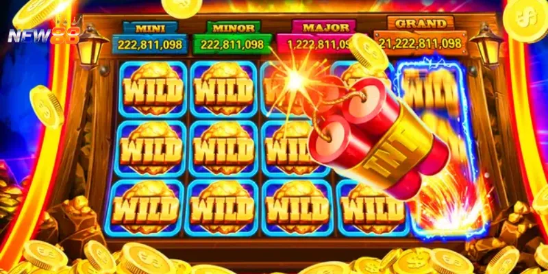 Giới thiệu chung đặc trưng của game nổ hũ