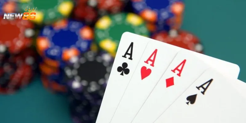 Thời điểm nào là lý tưởng để tố mạnh khi có bài tẩy lớn?