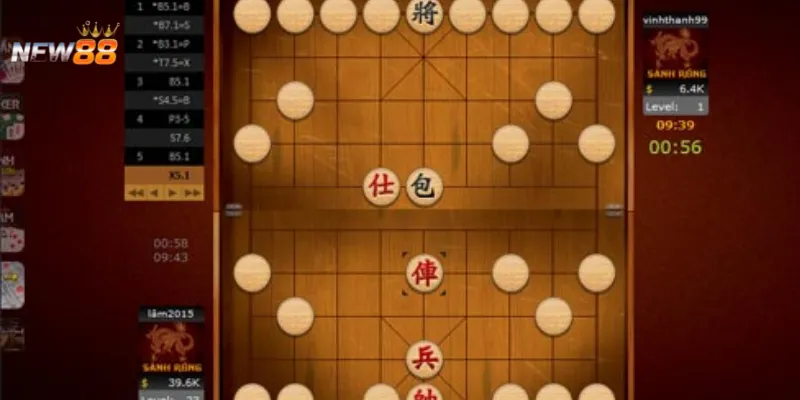 Những nguyên tắc cần thiết khi bắt đầu chơi cờ úp