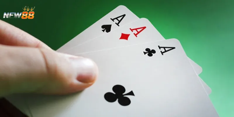 Làm sao để sở hữu mẹo chơi ba cây hiệu quả?