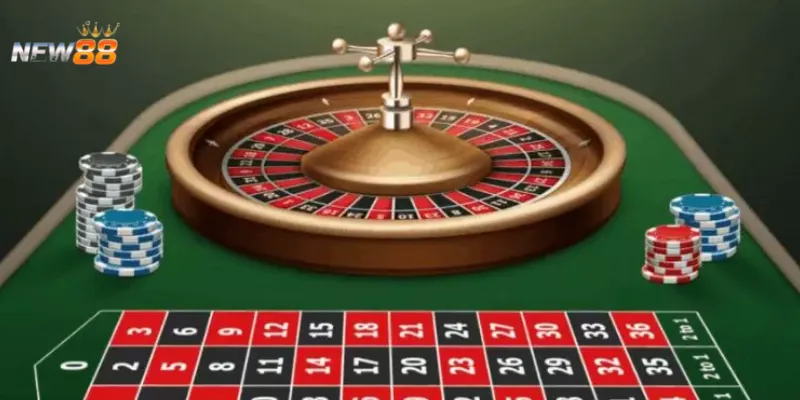 Các loại cược trong Roulette bao gồm những gì?