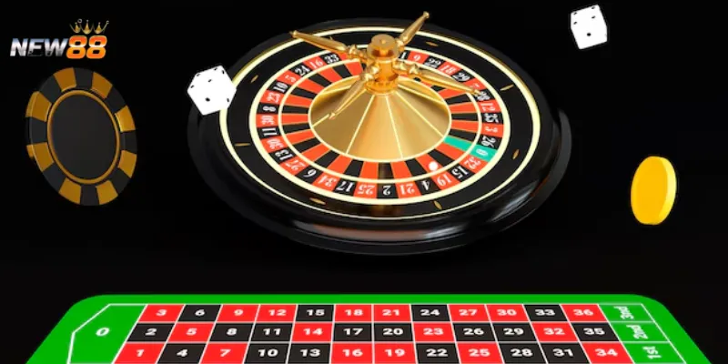Roulette là trò chơi như thế nào và cách thức chơi ra sao?