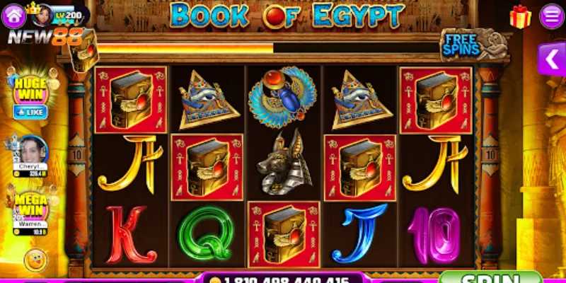 Hướng dẫn chọn slot game dễ trúng thưởng